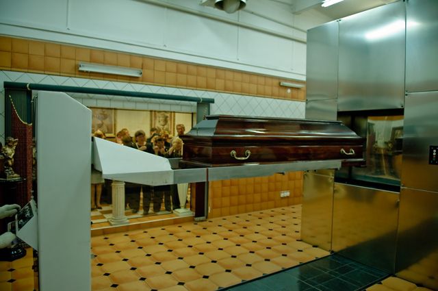 Краснодарский крематорий